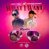 Synthdicate Music、Trinidad Ghost、Linky First - What I Want (feat. Linky First & Trinidad Ghost)(Remix)