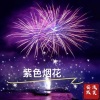 浅笑安然 - 紫色烟花