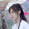 若瑜、自若然 - 江南美人吟 (无和声)(伴奏)