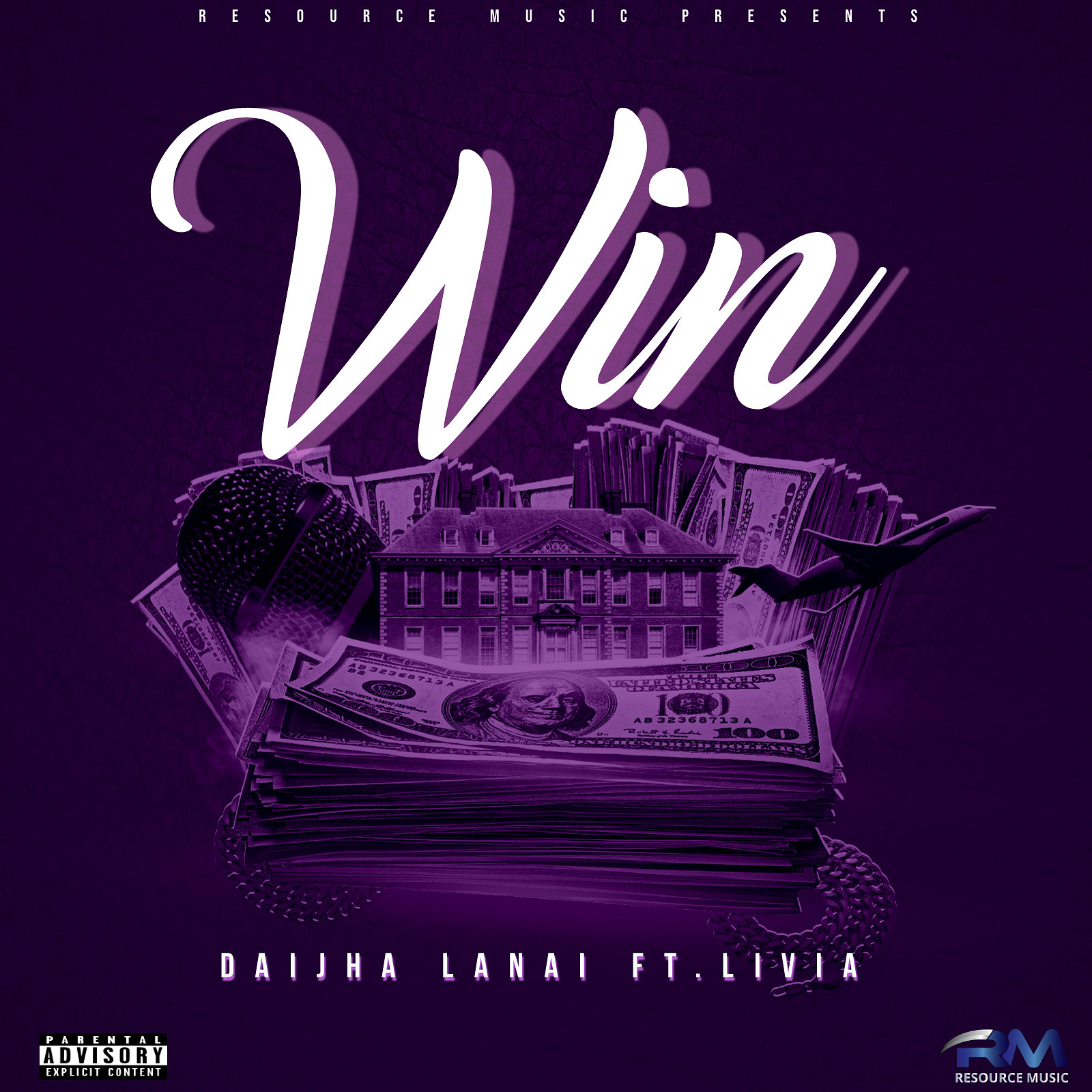 Daijha Lanai、Livia - Win (Explicit)