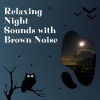 Night Sounds Channel、Nature Recordings、Brown Noise Sounds - Relaxing Night Sounds with Brown Noise, Loopable