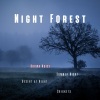 Mother Nature Sound FX、Night Sounds、Brown Noise Playlist - Night Forest, Crickets, Summer Night, Desert at Night, Brown Noise, Loopable