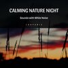Peaceful Nature Music、Frog Sounds Channel、White Noise Universe - Calming Nature Night Sounds with White Noise, Loopable
