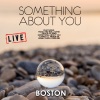 boston - Something About You (Live)