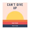 Sam Frank - Can't Give Up