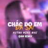 Huỳnh Mộng Như、Qinn Media - Chắc Do Em Đã Sai (Remix)