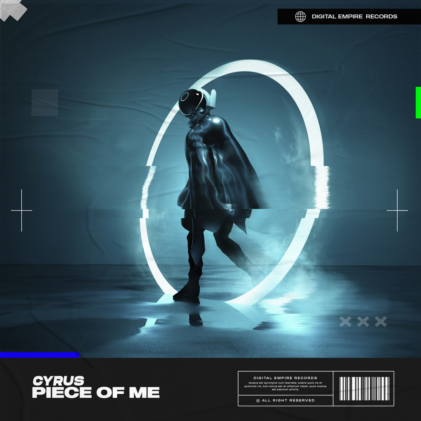 Cyrus - Piece Of Me