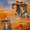 Emayexx、The S.O.N、TayTay、Richieray - Wild Wild West (feat. The S.O.N & Taytay&Richieray)(Explicit)