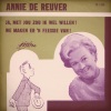 Annie de Reuver、Benelux Music、J. Koeman - Ja, Met Jou Zou Ik Wel Willen