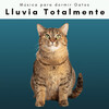 Música para dormir Gatos - Única Lluvia Distante para Dormir REM