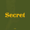 Tuumi、Jakak - Secret