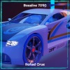 Rafael Orue - Bassline 7090