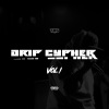 TMG、Kosdra Lb、HKT、Alou MB、Livaii、raf - Drip Cypher 1 (feat. Alou MB Kosdra LB Livaii RAF & HKT)(Explicit)