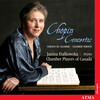 Janina Fialkowska、The Chamber Players of Canada - I. Allegro maestoso