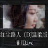 菲儿Live《红尘路人》[MP3/LRC]