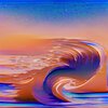 Relaxing Noises - White Waves