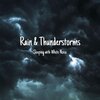 Noise Colours、Nature Noise、Thunder Storm - Rain & Thunderstorms for Sleeping with White Noise, Loopable