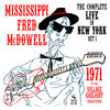 Mississippi Fred McDowell - Shake 'em on Down (Set 1)(Live)