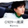 零尘Wendy - 可它爱着这个世界