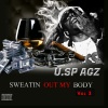U.SP AGZ - Yeah (Explicit)