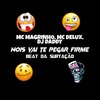 DJ Daddy、Mc Magrinho、Mc Delux - BEAT DA SURTAÇÃO - NOIS VAI TE PEGAR FIRME (Explicit)