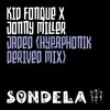 Kid Fonque、Jonny Miller - Jaded (Hypaphonik Derived Mix)
