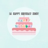 生日歌 - 生日快乐国家