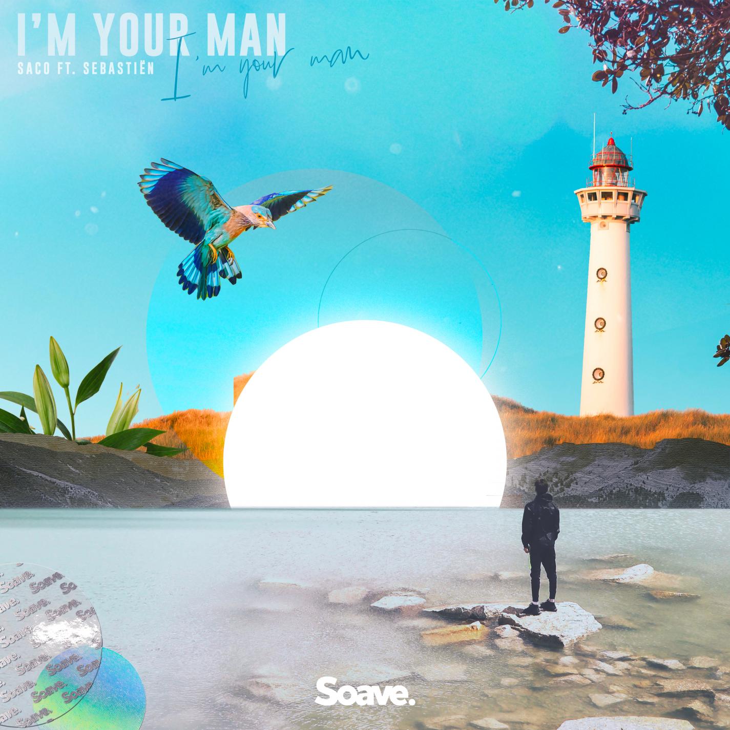 SACO、Coen van Hessen、Jens Munnik、Sebastien - I'm Your Man (feat. Sebastiën)