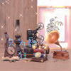 石伊 - 《等不来花开》+ (DJ版)(双版本串烧)()()()()()()()()()()()()())))