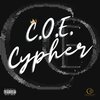 White Shadow、Qurfew、Riskcy Lokc、Rogue Lucky、Qual!ty、3RTeenChoncho - C.O.E. Cypher (feat. Qurfew, 3RTeenChoncho, Qual!ty, White Shadow, Rogue Lucky & Riskcy Lokc)(Explicit)