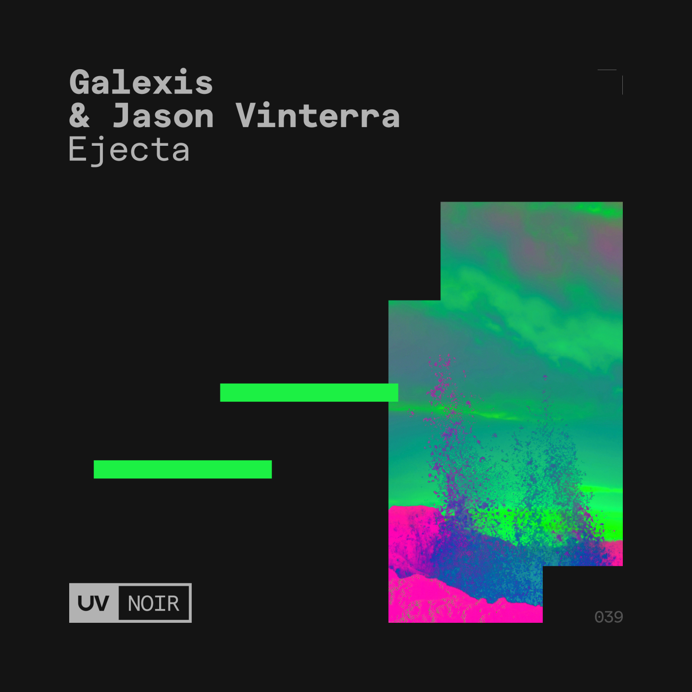 Galexis、Jason Vinterra - Ejecta