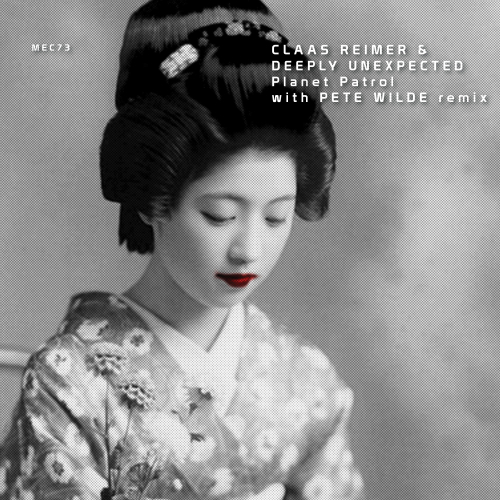 Claas Reimer、Deeply Unexpected - Planet Patrol