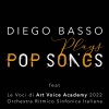 Diego Basso、Orchestra Ritmico Sinfonica Italiana、Sophia Pozzobon、Le Voci di Art Voice Academy 2022 - It's a Man's Man's World (Orchestral Version)