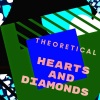 Theoretical - Hearts and diamonds