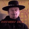 Brian Farrell、Colonel Bagshot - DASTARDLY DICK .