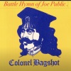 Brian Farrell、Colonel Bagshot - BATTLE HYMN OF JOE PUBLIC .