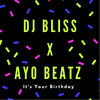 dj bliss、Ayo Beatz - It’s Your Birthday