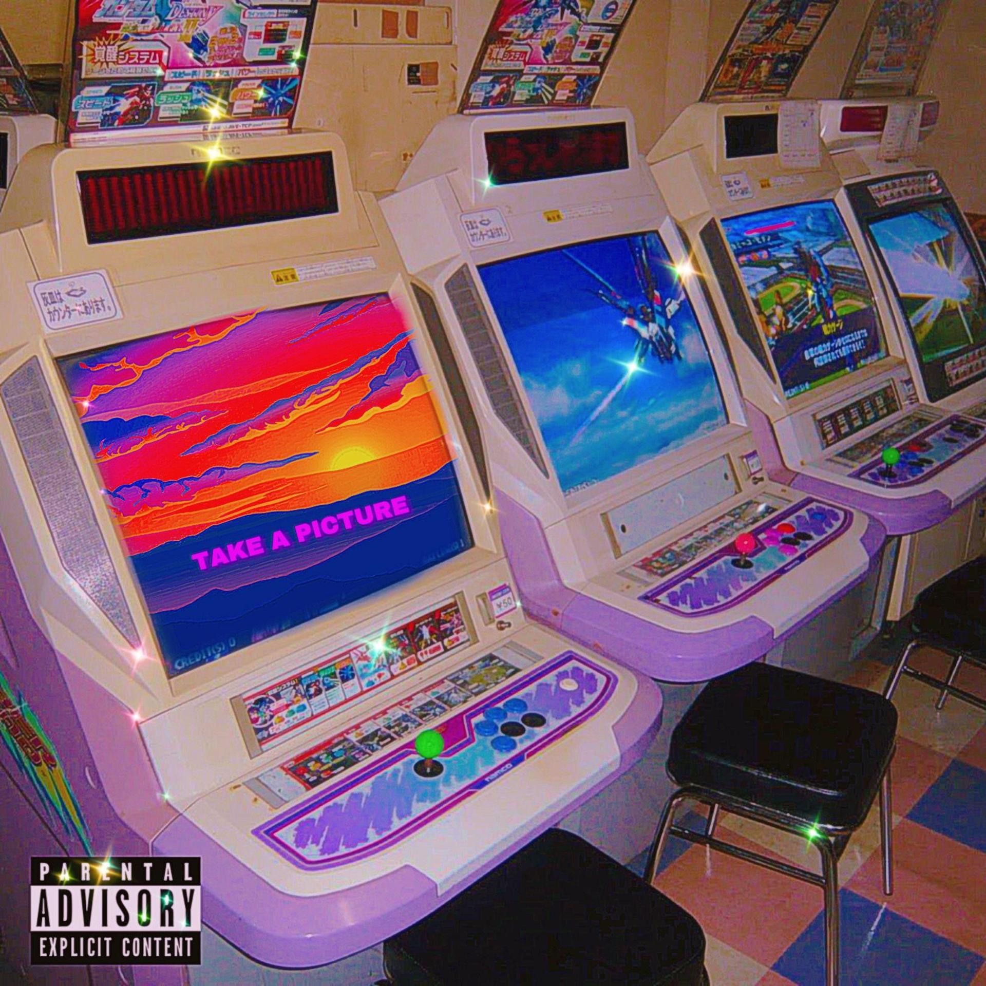 lil blowie、4kMeechy、Hiii-T3k、trizxta、Lil Kyo XR - Take A Picture (feat. 4kMeechy, Hiii-T3k, Trizxta & lil kyo XR)(Explicit)