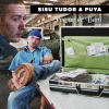 Sisu Tudor、Puya - Foame De Bani (Explicit)