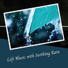 Rainforest Meditations、Hotel Lobby Jazz Group、Pure Binaural Beats - Lofi Music with Soothing Rain - 1 Hour