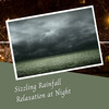 Relaxed Minds、Baby Sleep Academy、Living Room Music - Sizzling Rainfall Relaxation at Night - 2 Hours