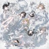 吉岡茉祐、安齋由香里、深川芹亜、松田彩希、堀越せな、三田麻央、長谷川玲奈、長谷川里桃 - merak