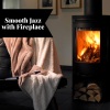 Smooth Jazz Instrumental Band《Jazz and Fireplace《Smooth Jazz Wake Up》[MP3/LRC]