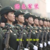 画桥烟柳 - 绿色军装
