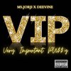 Ms.JORJI、DeeVine - VIP