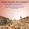 Karl-Friedrich Beringer、Collegium musicum des WDR、Johann Sebastian Bach、windsbacher knabenchor - Coro: Preise dein Glücke, gesegnetes Sachsen