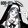 m19 [kei] - God-ish (Russian Cover)