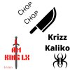 Krizz Kaliko、I AM KING LX - Chop Chop (feat. Krizz Kaliko)(Explicit)