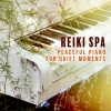 Reiki Music Energy Healing《Soft Piano (Serenity)》[MP3/LRC]