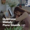 Piano Relaxation - Quietness Melody Piano Sounds, Pt. 1